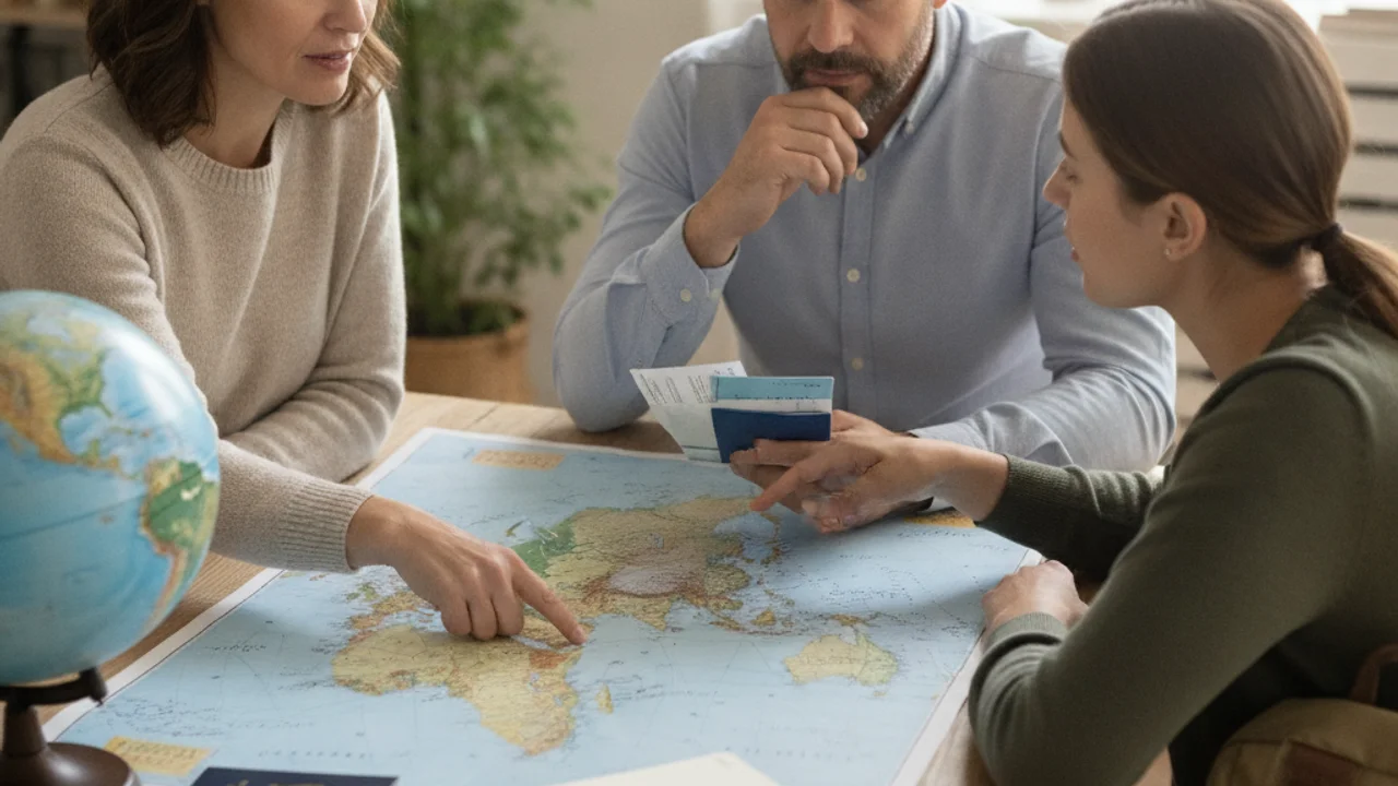Image de couverture - Assurance voyage : laquelle choisir et quand est-elle indispensable ?