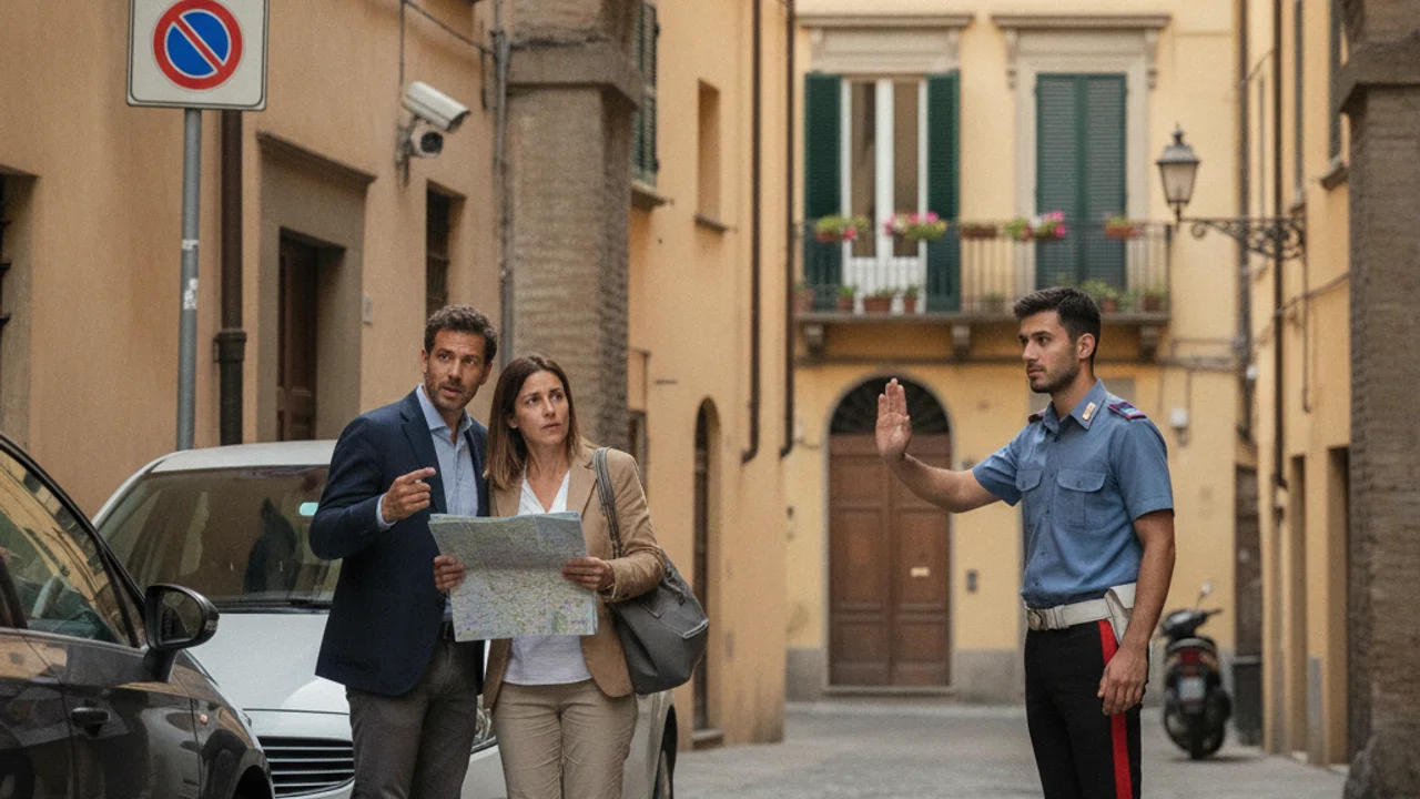 Image de couverture - ZTL en Italie : comment éviter l'amende dans les centres-villes