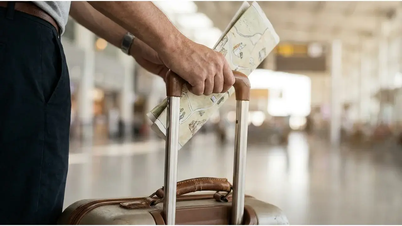 Préparer son départ depuis l'aéroport de Toulouse-Blagnac